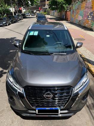 NISSAN KICKS PLAY 1.6 16V FLEXSTART ADVANCE PLUS XTRONIC